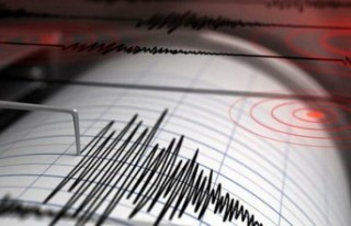 Malatya'da Deprem...