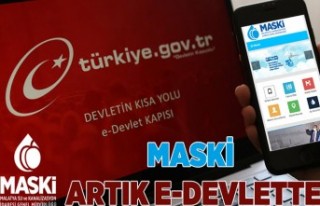 Maski Artık E-Devlette