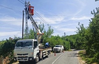 Tam Kapanmada Fırat Edaş Ekipleri 7/24 Görev Başında