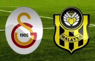 Yeni Malatyaspor Galatasaray'ı Üzdü!