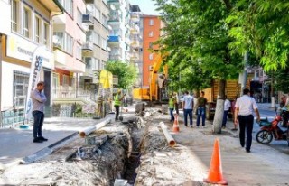 Maski Tarafından Merkez İlçelerde 20 Milyonluk...