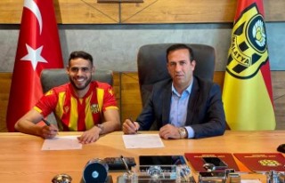 Rayane Aabid Yeni Malatyaspor'da