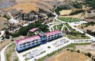 'İspendere Otel'de Konaklama Başladı!...