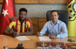 YMS Benjamin Tetteh’i Transfer Etti