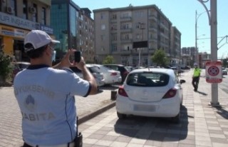 Büyükşehir'den Trafik Denetimi