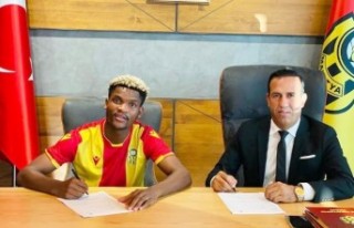 Didier Ndong, Yeni Malatyaspor'da