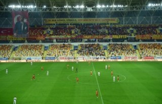 Maç Sonucu: Yeni Malatyaspor: 2- Gaziantep FK: 0