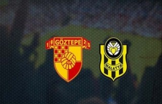 Yeni Malatyaspor 3 Puanla Tanıştı / 0-1