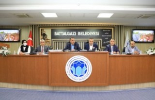 Başkan Güder: 'Battalgazi’mizi doğru ve...