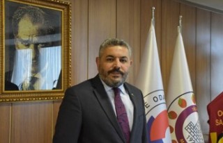 Başkan Sadıkoğlu: 'Salgına rağmen, reel...