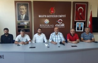 Gelecek Partisi'nden Gazeteciler Cemiyetine Ziyaret