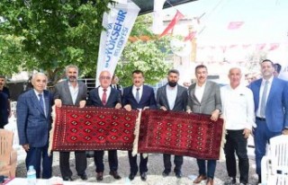 Hekimhan’da 390 km asfalt çalışması yapıldı