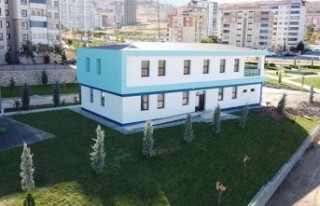 Battalgazi Semt Kütüphanesi Açılış İçin Gün...