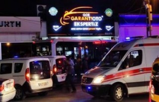 Malatya'da Otobüs Şoförü Direksiyon Başında...