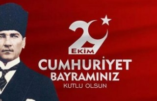 Siyasilerden 29 Ekim Cumhuriyet Bayramı mesajı