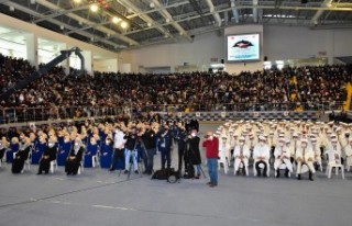 290 Hafız İçin Hafızlık İcazet Merasimi Düzenlendi