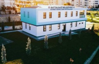 Ahmet Kekeç Semt Kütüphanesi 13 Kasım’da Açılıyor
