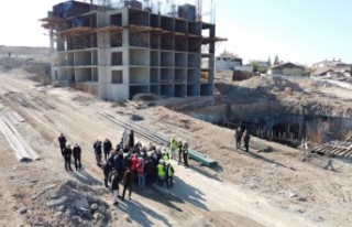 AK Partili Çalık: '24 Ocak depremi sonrası...