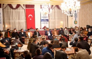 Başkan Gürkan Gençlerle Bir Araya Geldi