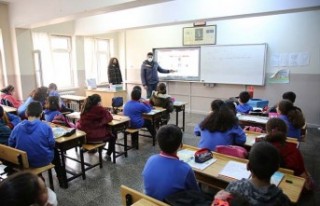 Battalgazi Belediyesi’nden Çocuklara ‘Temiz Çevre...