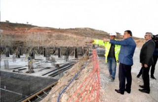Gürkan: Malatya’ya Modern İki Fabrika Kazandırıyoruz
