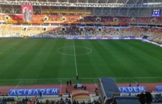 Yeni Malatyaspor Başakşehir'i Geçemedi / 1-3