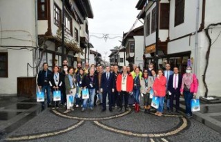 Yeşilyurt, Güçlü Bir Gastronomi Kültürüne Sahiptir