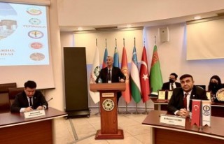 Başkan Cömertoğlu Uluslararası Kazak Tarihi, Kültürü...