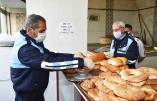 Battalgazi Belediyesi’nden Fırınlara Gramaj ve...