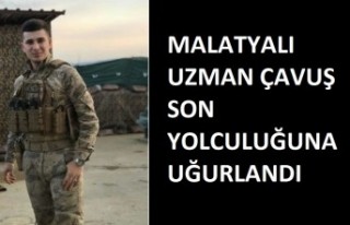 Malatyalı Uzman Çavuş, Bekirhan Yağmur hayatını...