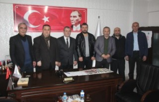 Selim Apohan Yeniden Genel Başkan Seçildi