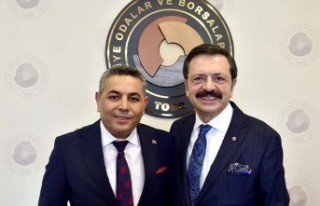 Başkan Sadıkoğlu: 'TOBB’un 70. kuruluş...