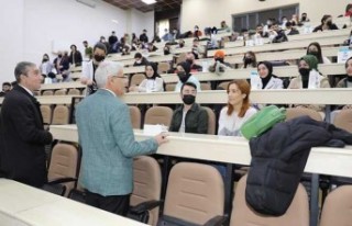 Üniversite Öğrencileri Sordu, Başkan Güder Cevapladı