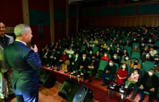 'Unutulmayan Şarkılar Ve Türküler’ Konseri...