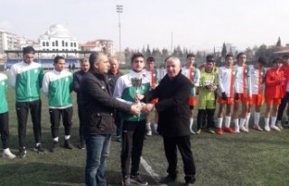 Yeşilyurt Belediyespor U-18 Futbol Takımı, İl...
