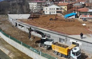 Başkan Çınar’ın Yeni Dönem Vaatlerinden Yeşilyurt...