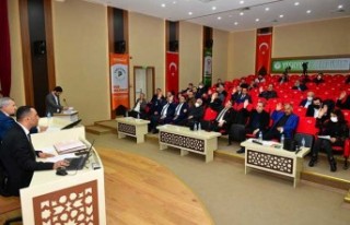 Yeşilyurt Belediye Meclisi Mart Ayı Çalışmalarını...