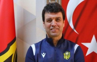 YMS'de Teknik Patron Cihat Arslan i