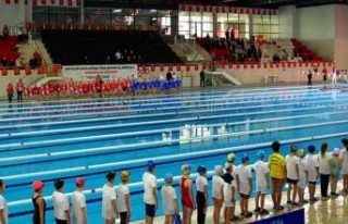 Yüzme İl Şampiyonasıyla Sportif Etkinliklerimize...