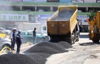 Battalgazi’deki Ulaşım Yatırımları Hız Kesmiyor