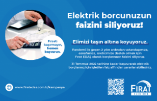 Birikmiş Elektrik Borçlarına Faiz Affı Geliyor