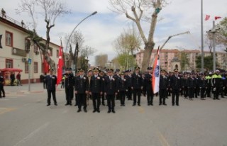 Malatya'da Türk Polis Teşkilatı’nın 177....
