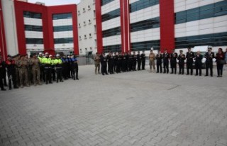 Türk Polis Teşkilatı'nın 177. kuruluş yıl...