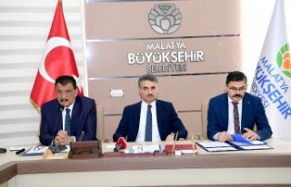 Yeni Polis Evi Yapılması için Emniyet ve Büyükşehir...