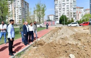 Yeşilyurt Belediyesi, Yeni Yaşam Alanlarıyla Mahallelerin...