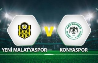Y.Malatyaspor 3-2 Konyaspor