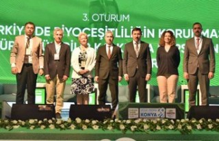 Başkan Çınar, Konya’da Küresel Tarım Forumuna...