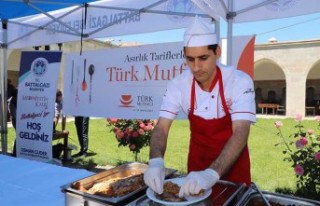 Battalgazi’nin Yöresel Lezzetleri ‘Türk Mutfağı’...