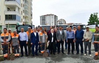 Modern ve Güçlü Araçlarımızla Hizmet Kalitesini...