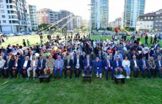 Şehit Semih Özbey Parkı Hâyırlı Uğurlu Olsun